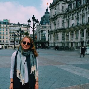 Meet your Posher, Maggie